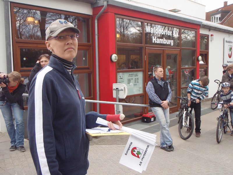 Bike on Hamburg 203